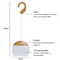 Miniatyrbilde 2 av 10: Campinglys LED Lykter Lampe Nattlys