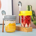Pikkukuva 7 / 10: Maito Aamiainen Lasi Graduated Jar KELTAINEN 350ML 350ML yellow 350ml-350ml
