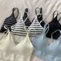 Miniatyrbilde 5 av 6: Dame Tank Crop Top S5 S5 S5
