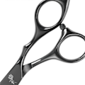Pikkukuva 5 / 10: Hiustenleikkaus Sakset Hiustenleikkaus Sakset MUSTA 12 KPL 12 KPL black 12PCS-12PCS