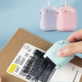 Miniatyrbillede 8 af 10: Security Stamp Roller Privacy Seal 06 06 06
