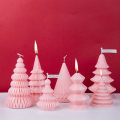 Miniatyrbilde 7 av 10: Stearinlys Silikonform Kakeharpiksform 04 04 04