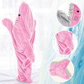 Miniatyrbilde 3 av 10: Shark Sovepose Shark Teppe L L