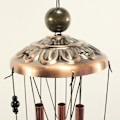 Miniatyrbilde 10 av 10: Turtle Wind Chime Beach Wind Chimes Windchimes