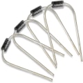 Miniatyrbillede 7 af 8: 200 stk ensretterdiode 10 værdi 1N4001~1N5819