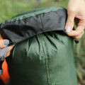 Miniatyrbillede 10 af 10: Shrink Sovepose Vandtæt Dry Bag ORANGE Orange