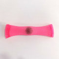 Pikkukuva 1 / 10: 10 kpl kudottu mesh marmorit Fidget toys ROSE RED 10 kpl 10 kpl Rose Red 10Pcs-10Pcs
