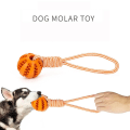 Miniatyrbillede 9 af 10: Hundelegetøj Treat Balls GREEN S green s