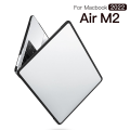 Miniatyrbilde 6 av 10: Laptopveske M2 A2681 TRANSPARENT-SORT TRANSPARENT-SORT