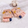 Miniatyrbild 1 av 9: Halvfingerhandskar Vinterhandskar FÄRG 2 FÄRG 2 Color 2