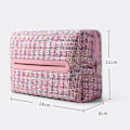 Pikkukuva 2 / 9: Car Tissue Box Tissue Case MUSTA BLACK