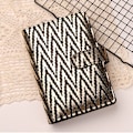Miniatyrbillede 3 af 10: Budget Binder Money Organizer for kontanter LILLA KUN SKAL KUN purple only shell-only shell