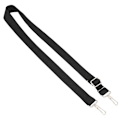 Miniatyrbilde 7 av 10: Nylon stropp Nylon skulderveske stropp APRIKOS apricot