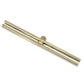 Pikkukuva 1 / 10: Kukkarokehys Kiss Clasp Kukkaro lukkokehys PRONSSI 19cm bronze 19cm