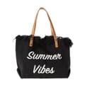 Dame Håndtasker Large Tote SORT Black