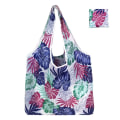Miniatyrbilde 1 av 9: 2stk Handlepose Tote Pouch PLANTAIN LEAF PLANTAIN LEAF Plantain Leaf
