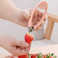 Pikkukuva 7 / 10: 2kpl Ananas Corer Fruits Slicer GRAY Gray