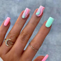 Miniatyrbild 7 av 8: False Nails Fake Nials W1064 W1064 W1064