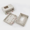 Miniatyrbilde 6 av 10: Elektronisk prosjektboks vanntett dekselprosjekt 3 3 3