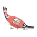 Miniatyrbild 2 av 10: Borstlös ESC elektronisk hastighetsregulator 70A 70A 70A