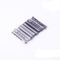 Pikkukuva 1 / 10: Perm Rollers Hiusten Curling GRAY GREY Grey