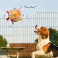 Miniatyrbilde 5 av 10: Pet Interactive Ball Rengjøring av tenner Leketøy MONKEY MONKEY monkey