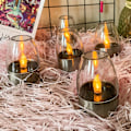 Miniatyrbild 7 av 10: Solljus LED Candle Light FÄRG 2 FÄRG 2 Color 2