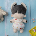 Miniatyrbillede 10 af 10: Bread Pants Bib TYPE A TYPE A Type A