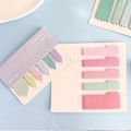 Miniatyrbillede 2 af 10: 120 ark Indeks Memo Pad Bogmærke WAVE WAVE Wave