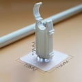 Miniatyrbilde 6 av 10: PPR Slangeklemme PPR Rørklemme 25MMB3 B3 25mmB3