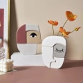 Miniatyrbillede 6 af 10: Vase Ornament C C C