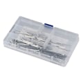 Miniatyrbilde 5 av 6: 150 stk Splinter Sortiment Kit Festeklips