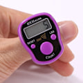 Pikkukuva 10 / 10: Mini Finger Counter LCD PUNAINEN red