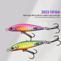 Miniatyrbild 9 av 10: Metallfiskedrag Jigbete B(10G&14G) B(10G&14G) B(10G&14G)
