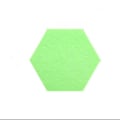 Miniatyrbillede 1 af 10: Wallsticker Cork Board GRÆSGRØN grass green