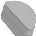 Miniatyrbillede 10 af 10: Slow Cooker Liner Slow Cooker Separator SORT&GRÅ black&grey
