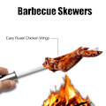 Miniatyrbillede 7 af 7: 5 stk BBQ Sticks Grillspyd Grillspyd