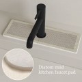 Miniatyrbillede 3 af 10: Hane Absorberende Måtte Vask Sprøjtbeskyttelse B B B