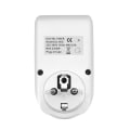 Pikkukuva 3 / 6: EU Plug Timer Switch ohjelmoitava EU Plug