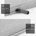 Miniatyrbild 7 av 10: 11-15,6 tums väska fodral Laptop CASE 14,1 tum Black 14.1 inch