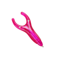 Miniatyrbillede 1 af 10: 2 Stk Point Drill Pen Diamond Painting Pen PINK Pink