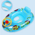 Miniatyrbild 9 av 10: Baby Simring Inflatable Flytstol