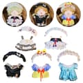 Miniatyrbild 3 av 10: Dockkläder Princess Maid Dress UP TYP E TYPE E Type E