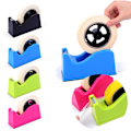 Miniatyrbillede 4 af 10: Tapedispenser Tapeholder SORT Black