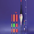 Pikkukuva 1 / 10: 2kpl elektroninen kalastuskelluke Light Float XD01 XD01 XD01