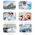 Pikkukuva 3 / 7: Kiinteän tilavuuden pipetin yksikanavainen pipetin muuttuva tilavuus
