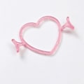 Pikkukuva 1 / 10: Tiivisteen kiinnitysleiman muotokiinnitin PUUNKAINEN TYYPPI D TYYPPI D pink Type D-Type D