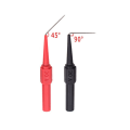 Miniatyrbilde 3 av 5: 10 stk Multimeter Test Probe Pins Ikke-destruktiv testing