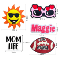 Miniatyrbillede 3 af 10: Taske Charms til Bogg Taske Dekorativ Charm til Beach Tote 01 01 01