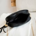Miniatyrbilde 7 av 10: Dame Messenger Bag Dame Skulderveske RØD red